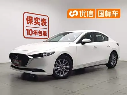 MAZDA 3 AXELA 2023