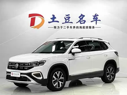 VOLKSWAGEN TAYRON 2023