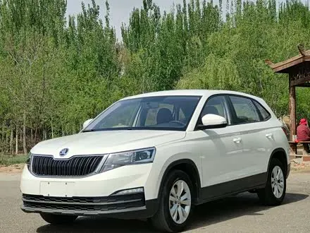 SKODA KAMIQ 2020
