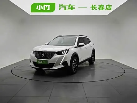 PEUGEOT 2008 — из Китая под ключ