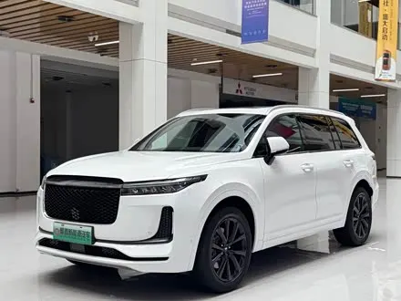 LI AUTO ONE — из Китая под ключ