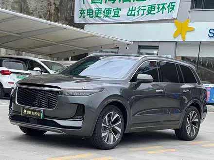 LI AUTO ONE — из Китая под ключ