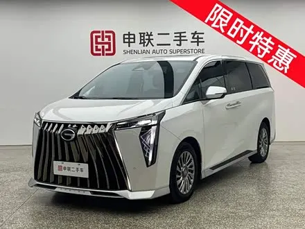 GAC TRUMPCHI M8 — из Китая под ключ