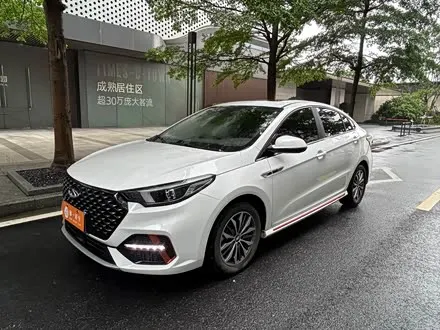 CHERY ARRIZO 5 PLUS 2023