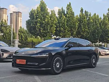 AITO LUXEED S9T — из Китая под ключ