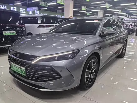 BYD QIN L 2025