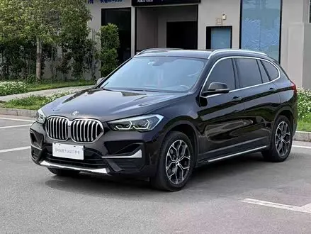 BMW X1 — из Китая под ключ