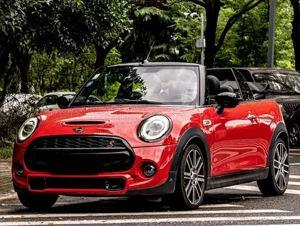 MINI COOPER — из Китая под ключ