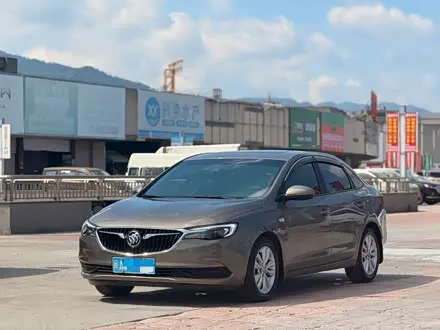 BUICK EXCELLE — из Китая под ключ