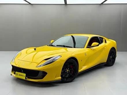 FERRARI 812 — из Китая под ключ