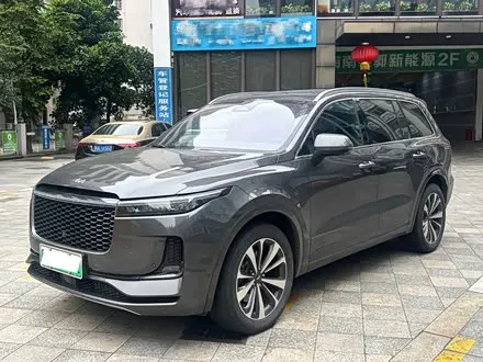 LI AUTO ONE — из Китая под ключ