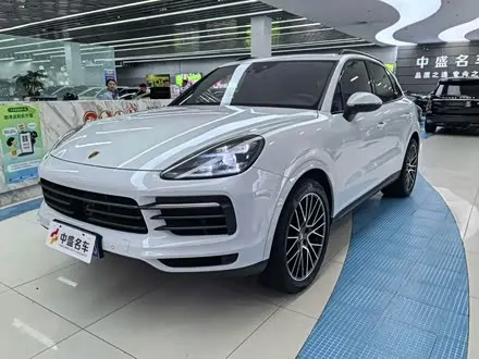 PORSCHE CAYENNE — из Китая под ключ