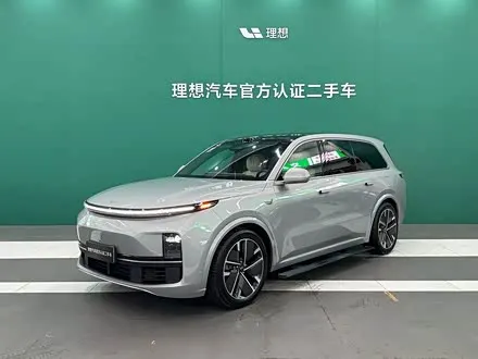 LI AUTO L9 — из Китая под ключ