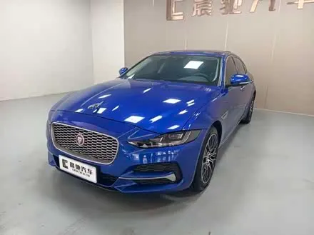 JAGUAR XEL 2021