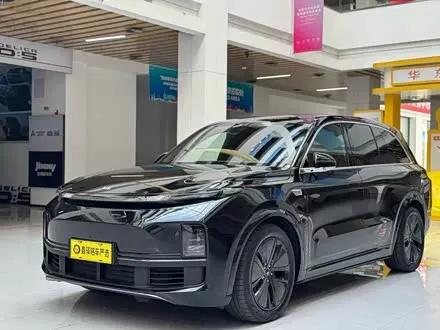 LI AUTO L8 — из Китая под ключ