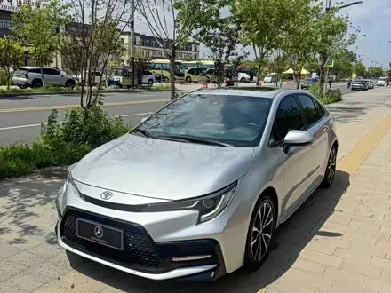 TOYOTA LEVIN — из Китая под ключ