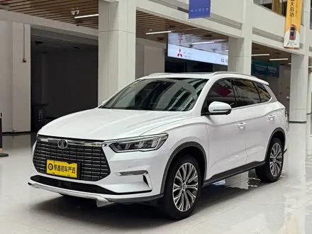 BYD SONG PRO 2019