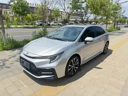TOYOTA LEVIN — из Китая под ключ