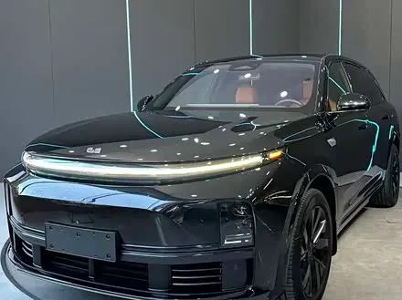 LI AUTO L7 — из Китая под ключ