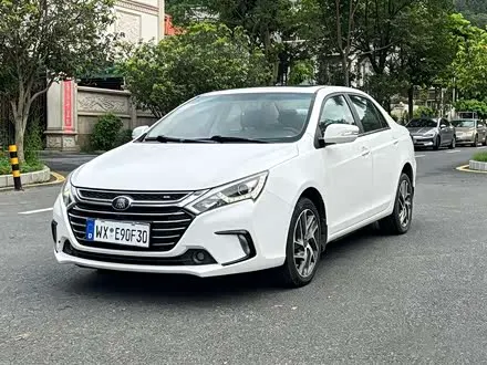 BYD QIN 新能源 — из Китая под ключ