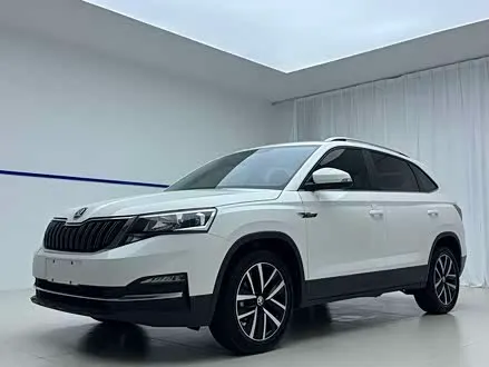 SKODA KAMIQ — из Китая под ключ
