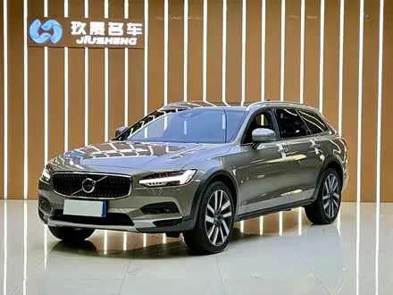VOLVO V90 — из Китая под ключ