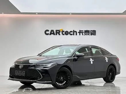 TOYOTA AVALON — из Китая под ключ