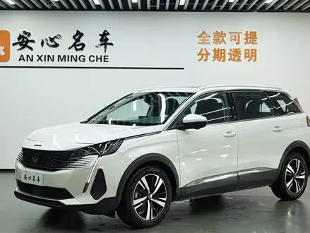 PEUGEOT 5008 — из Китая под ключ