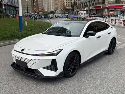 CHANGAN UNI-V — из Китая под ключ