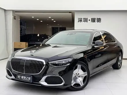 MAYBACH S-CLASS 2023