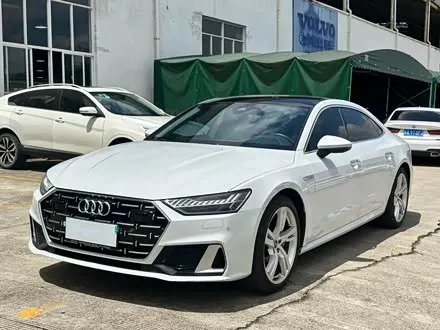 AUDI A7L 2022