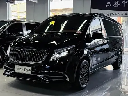 MERCEDES-BENZ VITO 2023