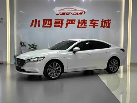 MAZDA 6 ATENZA 2020