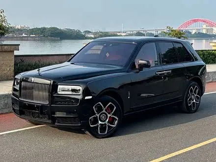 ROLLS-ROYCE CULLINAN 2022