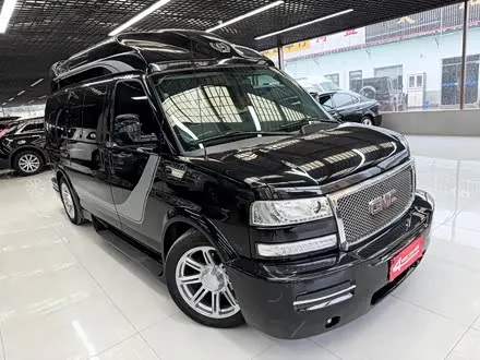 GMC SAVANA — из Китая под ключ