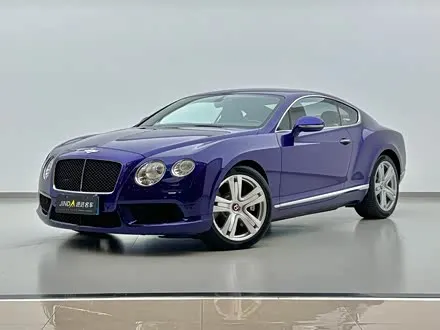 BENTLEY CONTINENTAL — из Китая под ключ