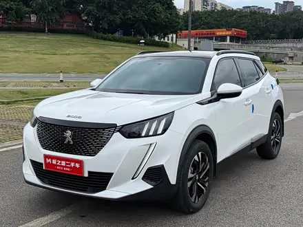 PEUGEOT 2008 — из Китая под ключ