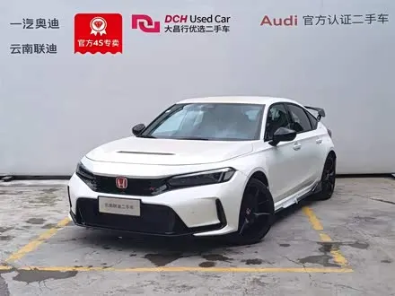 HONDA CIVIC — из Китая под ключ