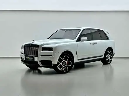 ROLLS-ROYCE CULLINAN — из Китая под ключ
