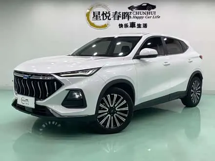 CHANGAN OSHAN X5 2021