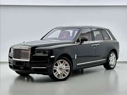 ROLLS-ROYCE CULLINAN 2022