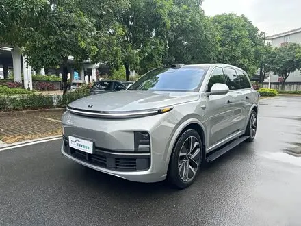 LI AUTO L9 — из Китая под ключ