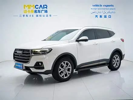 HAVAL H6 — из Китая под ключ