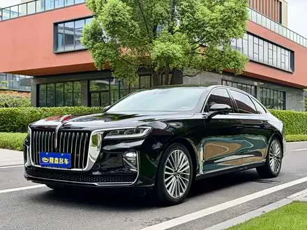 HONGQI H9 2022