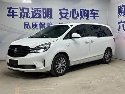BUICK GL8 — из Китая под ключ