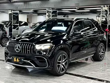 MERCEDES-BENZ GLE AMG 2020
