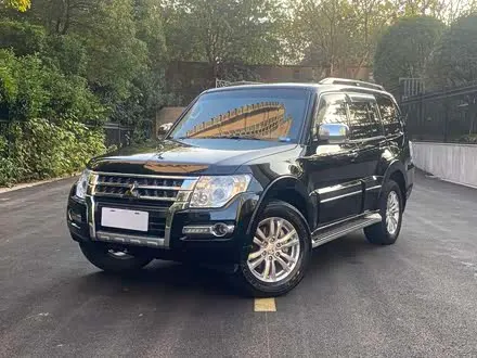Mitsubishi Pajero V97 — из Китая под ключ