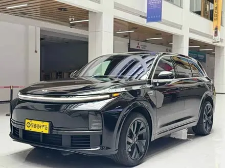 LI AUTO L7 — из Китая под ключ