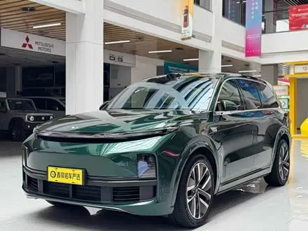 LI AUTO L9 — из Китая под ключ