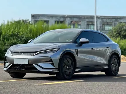 BYD SONG L EV — из Китая под ключ